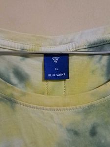Tie-Dye Tank Top