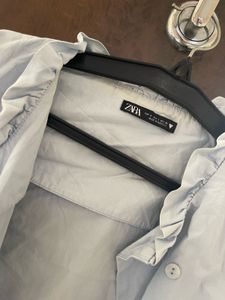 Zara Shirt And Black Pant Combo