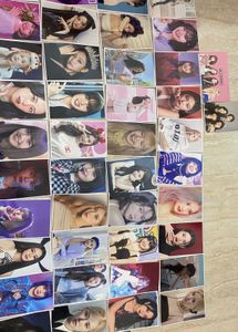 42 Blackpink Photo Cards
