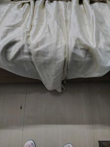 women party wear kurta with dhoti style bottom