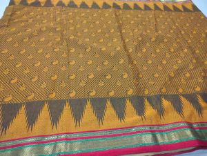 Vintage Paithani Saree