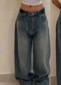Baggy Jeans By Paris Match