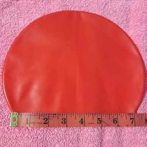 Silicone Swimming Cap