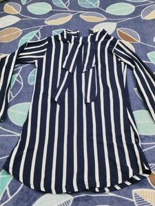 Belle Lady Girlish Blue top