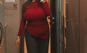 Burgundy Top