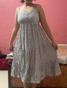 Strapless Kurta