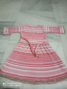 Frock With Gharara