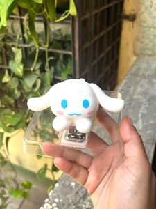 Cinnamoroll- Jumbo Stapler - White