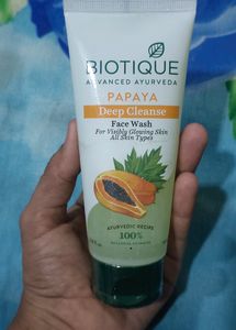 Biotique Papaya Face Wash