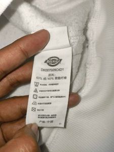 🔥100%Original Dickies Hoodie–Rare Streetwear