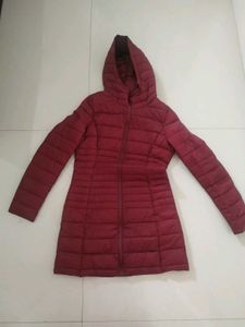 Long Winter Jacket