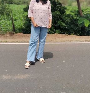 SHORT KURTI.