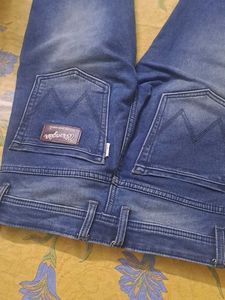 Wrangler Denim Jeans