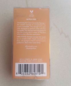 Elf Camo Concealer Sponge