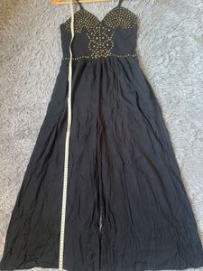Black Jumpsuit