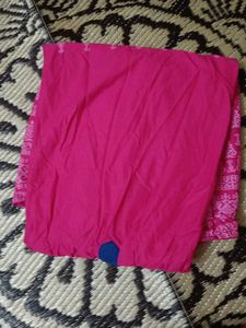 Embroidered Kurta