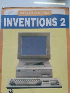Inventions 2 Science Book