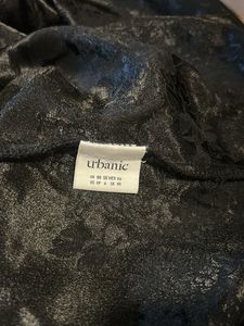 Stylish Black Dress