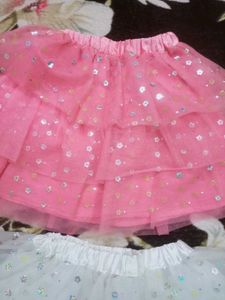 Beautiful Net Skirts