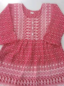 chicken design top