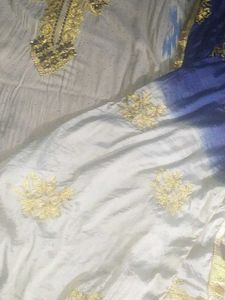 Kurta set with dupatta