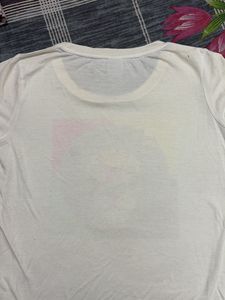 Graffiti Print T-shirt 👕