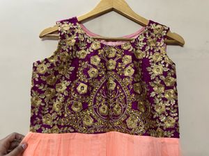 Elegant Ethnic Gown