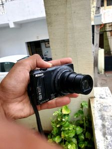 Nikon Coolpix S9100
