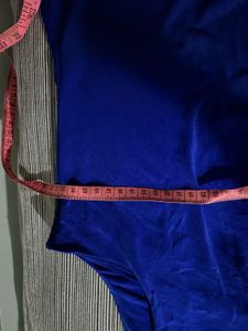 Pretty Calvin Klein Nevy Blue Top