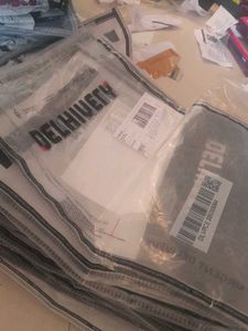 Like New  Shipping Bags