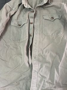 U.S. RIVERSIDE MFG. Shirt