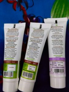 Mamaearth Hair Care Set