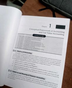 Financial Accounting 6th Edition 1100 Pages
