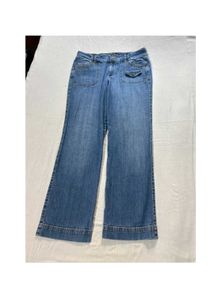 Denim Baggy Jeans