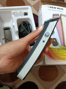 New Nova Trimmer