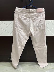 H&amp;M Pink Denims