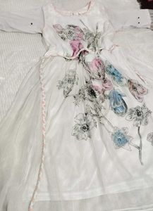 Floral Party Dress 😍