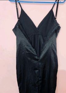 Sexy Slit Fishcut Dress