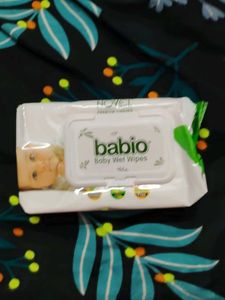 Babio Baby Wet Wipes (4 Pack)