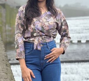 Wrap Up Top