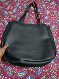 Black Tote Bag