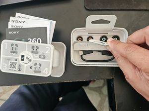 SONY XM4 Earbuds
