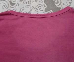 Pink &#34;Whatever&#34; Tee