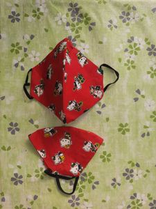 Fabric Mask For Kids