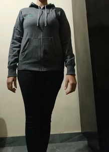 Dark Grey Jacket