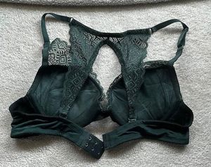 Sale‼️Green Pushup Bra 💚