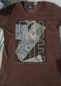 Fuse Graphic Tee - Urban State of Mind