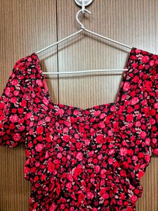 Urbanic Rose Dress