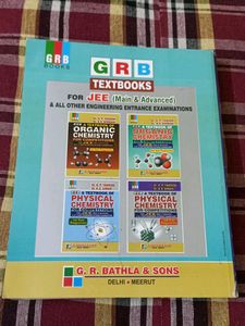 Dr. OP tandon Textbook Of Inorganic Chemistry Class 12 For JEE&amp;other Competitions