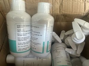 Goat Milk Body Wash Set